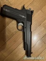 Armi Dallera Custom Grand Master .45 ACP