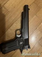 Armi Dallera Custom Grand Master .45 ACP