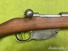 Steyr M95, 1916, 8x56R