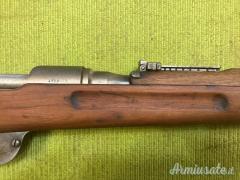 Steyr M95, 1916, 8x56R