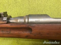 Steyr M95, 1916, 8x56R