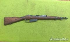 Carcano 91/24, 1915 / 1925, 6,5x52