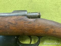Carcano 91/24, 1915 / 1925, 6,5x52