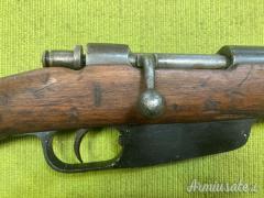 Carcano 91/24, 1915 / 1925, 6,5x52