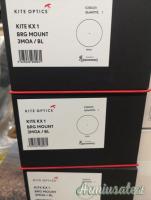 NUOVO RED DOT BROWNING MODELLO KITE OPTICS MOD. KITE KX1 BRG 3 MOA
