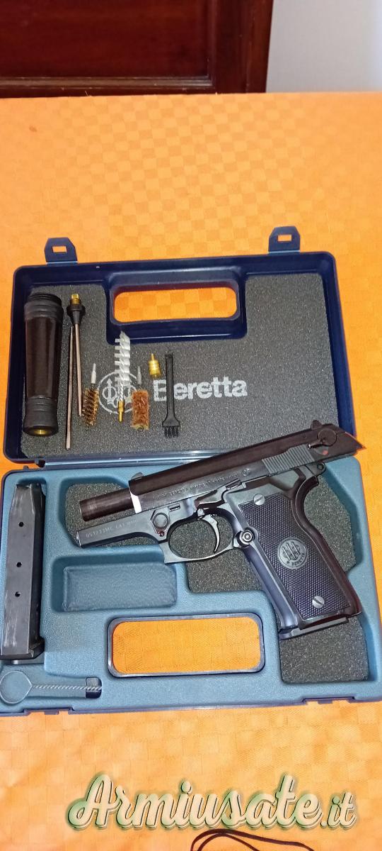 Beretta Cougar 8045 F .45 ACP Beretta Cougar 8045 F .45 ACP