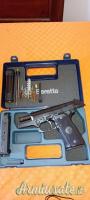 Beretta Cougar 8045 F .45 ACP