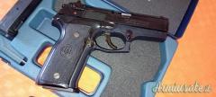 Beretta Cougar 8045 F .45 ACP