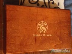 Smith & Wesson 29-3 .44 Remington Magnum