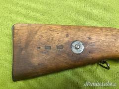 Gewehr 1898, Danzig 1915, 8x57 JS