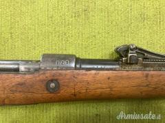 Gewehr 1898, Danzig 1915, 8x57 JS