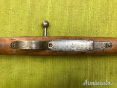 Gewehr 1898, Danzig 1915, 8x57 JS