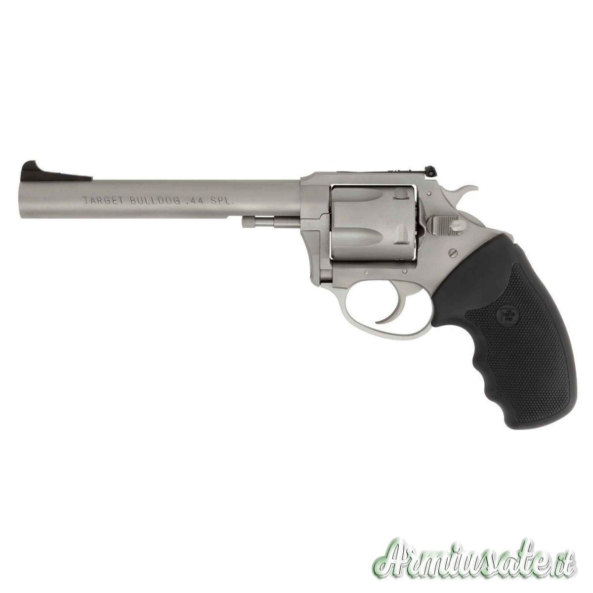 CHARTER ARMS BULLDOG 6 CHARTER ARMS BULLDOG 6