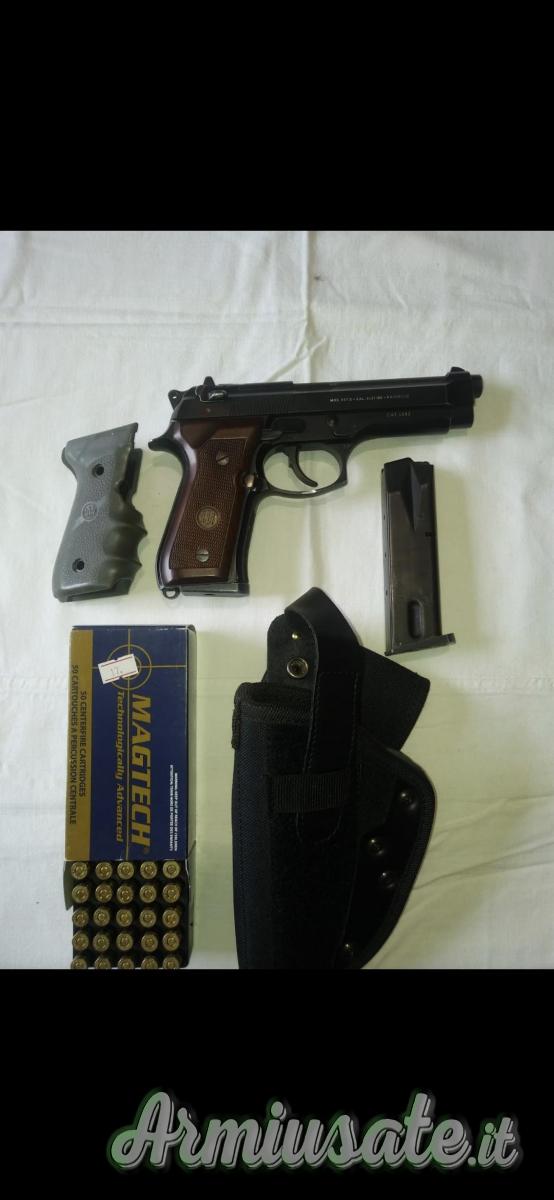Beretta 98fs 9x21mm IMI Beretta 98fs 9x21mm IMI