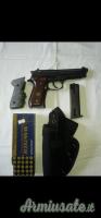 Beretta 98fs 9x21mm IMI