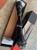 Nikko Stirling 3-9x40 ao con attacchi ammortizzati Diana Bulleyse