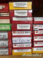 KIT DIES MARCA RCBS-LEE PER RICARICA PISTOLA E CARABINA (NUOVI)