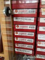 KIT DIES MARCA RCBS-LEE PER RICARICA PISTOLA E CARABINA (NUOVI)