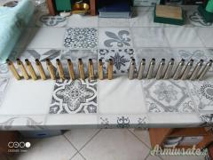 20 bossoli primo sparo 7 mm Remington magnum