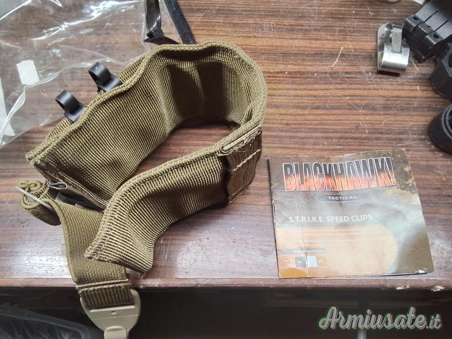 Blackhawk ritenzione supporto fucile M4 Blackhawk ritenzione supporto fucile M4