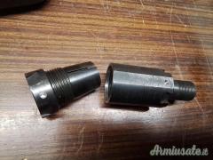 Adattatore spegnifiamma 18mm/14mm