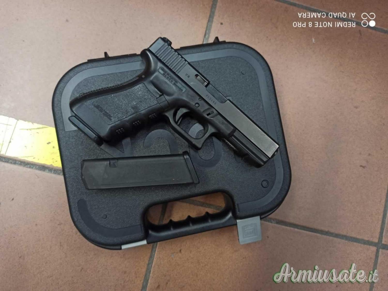 GLOCK 22 cal. 40 SW GLOCK 22 cal. 40 SW