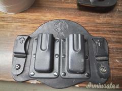 Cross Breed Holster porta caricatori