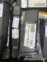 CARICATORI GLOCK mod. 13-15-17-19-33 CAL. 9 CORTO, 9X21, 9X19,40SW,45ACP,45GAP,357SIG (NUOVI)