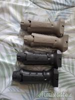 Impugnatura utg per ar15