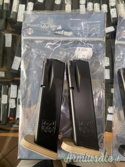 CARICATORI PISTOLA ARSENAL FIREARMS MOD. STRIKE ONE CAL. 9X21 (NUOVI)