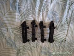 Maniglia per trasporto ar 15