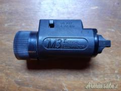 Torcia M3 Streamlight ottimo stato.