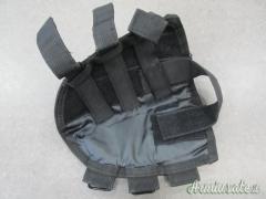POGGIAGUANCIA IN CORDURA UNIVERSALE