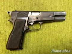 FN Browning HP 35, WaA140, Wehrmacht 1943, 9x19 (9 Parabellum)