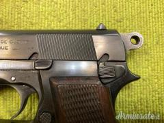 FN Browning HP 35, WaA140, Wehrmacht 1943, 9x19 (9 Parabellum)