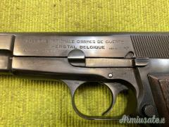 FN Browning HP 35, WaA140, Wehrmacht 1943, 9x19 (9 Parabellum)