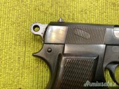 FN Browning HP 35, WaA140, Wehrmacht 1943, 9x19 (9 Parabellum)