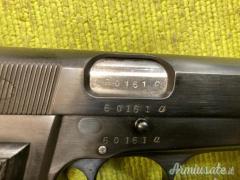FN Browning HP 35, WaA140, Wehrmacht 1943, 9x19 (9 Parabellum)