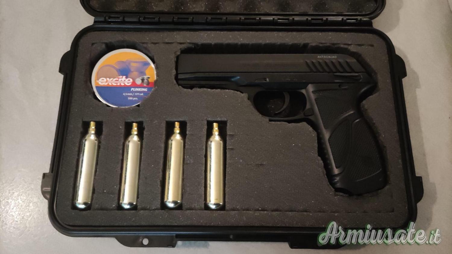 Gamo PT-85 Blowback 4.5/.177 Gamo PT-85 Blowback 4.5/.177