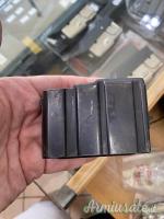 CARICATORE ORIGINALE PER CARABINA ZASTAVA MOD. M96 CAL. 8X57JS DA 5 COLPI (VEDI LA DESCRIZIONE)