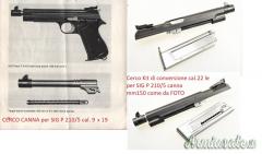 CERCO per SIG P 210/5