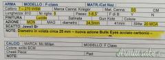 ...Altro | Non elencato F-Class .270 Winchester Short Magnum
