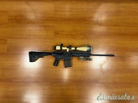Heckler & Koch MR-308 .308 Winchester