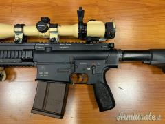 Heckler & Koch MR-308 .308 Winchester