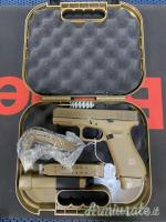Glock 19x 5a gen 9x19mm Parabellum | Luger | NATO (nuova) (vedi la descrizione