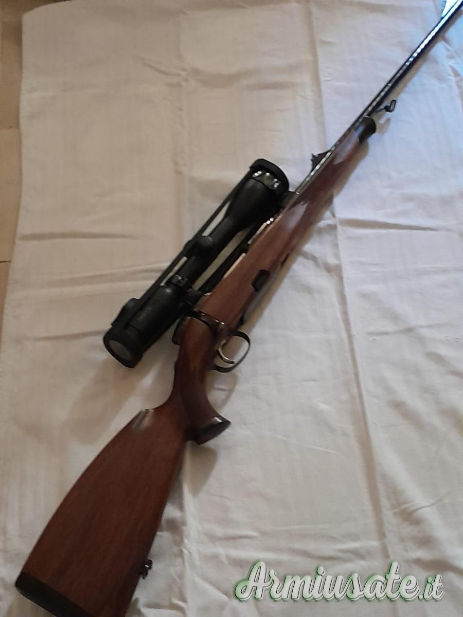 Steyr Mannlicher CARABINA SBS96 7 mm Remington Magnum Steyr Mannlicher CARABINA SBS96 7 mm Remington Magnum