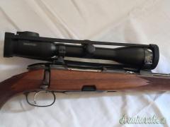 Steyr Mannlicher CARABINA SBS96 7 mm Remington Magnum