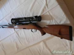 Steyr Mannlicher CARABINA SBS96 7 mm Remington Magnum