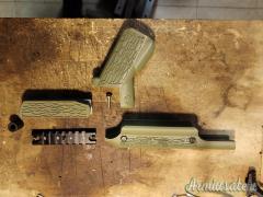 Kit Otterman Outdoors USA per Chiappa Little Badger.