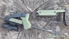 Kit Otterman Outdoors USA per Chiappa Little Badger.